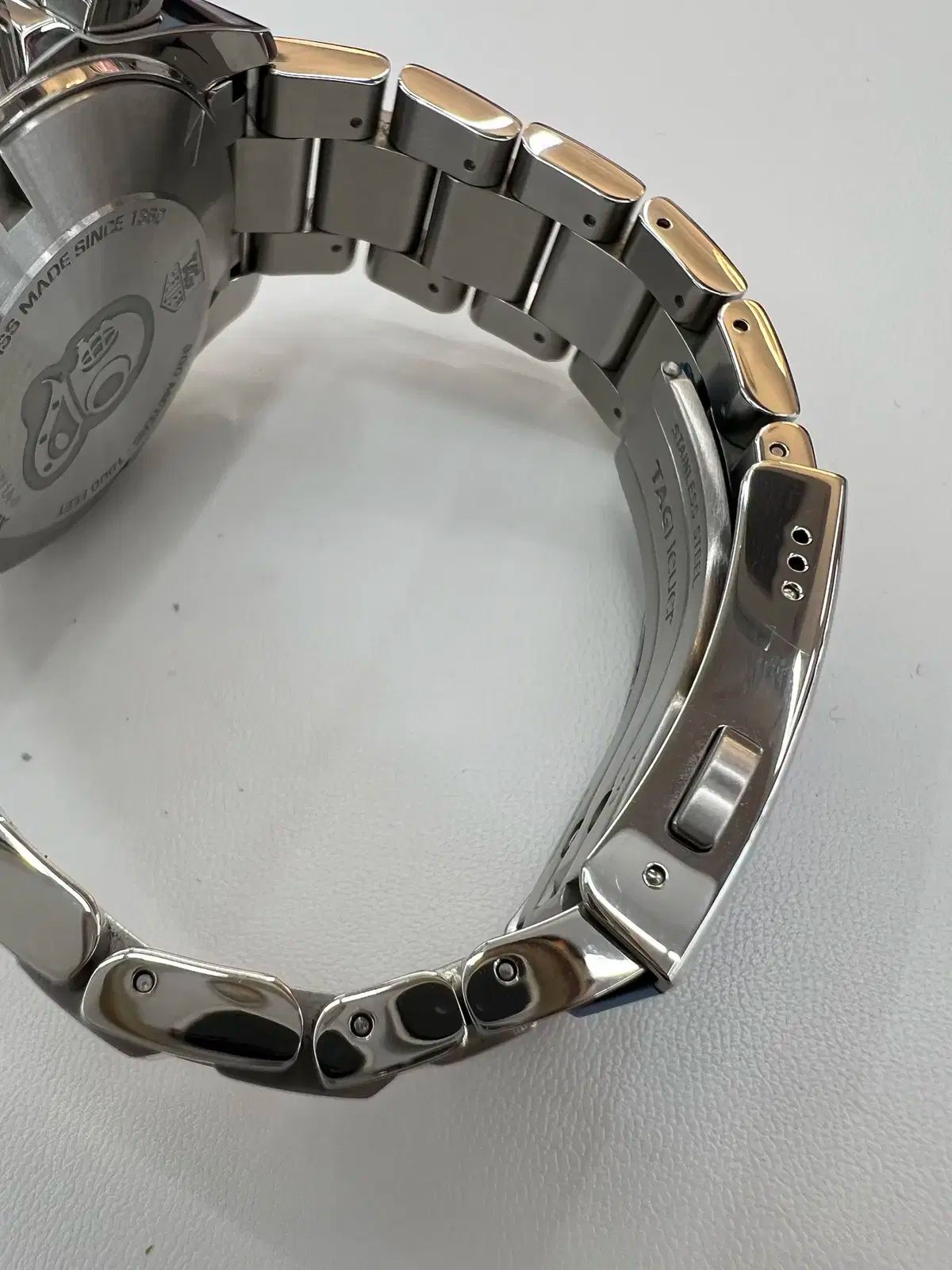  ブランド ラックスオール ウルサン店 タグ ホイヤー アクアレーサー キャリバー16 時計 44mm 韓国風 自動巻き時計 腕時計(アナログ)