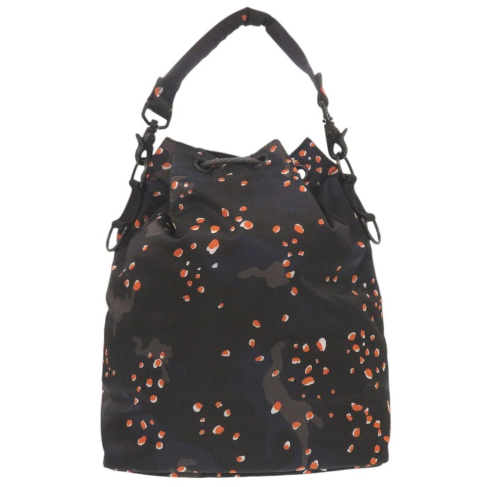 PORTER 迷彩柄ショルダーバッグ チップカモ バルーンサック　2way PS CHIP CAMO(PSチップカモ) BALLOONSAC | 吉田カバン