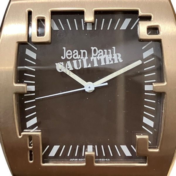 ジャンポールゴルチエ