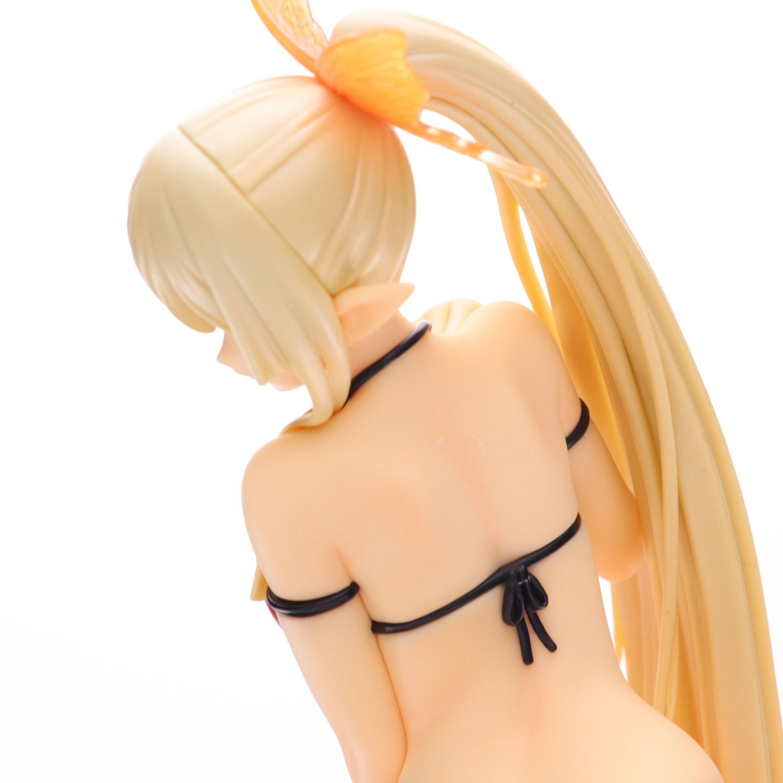キリカ・トワ・アルマ 紅蓮水装Ver. 1/7 完成品フィギュア Amazon | シャイニング・レゾナンス リフレイン キリカ・トワ