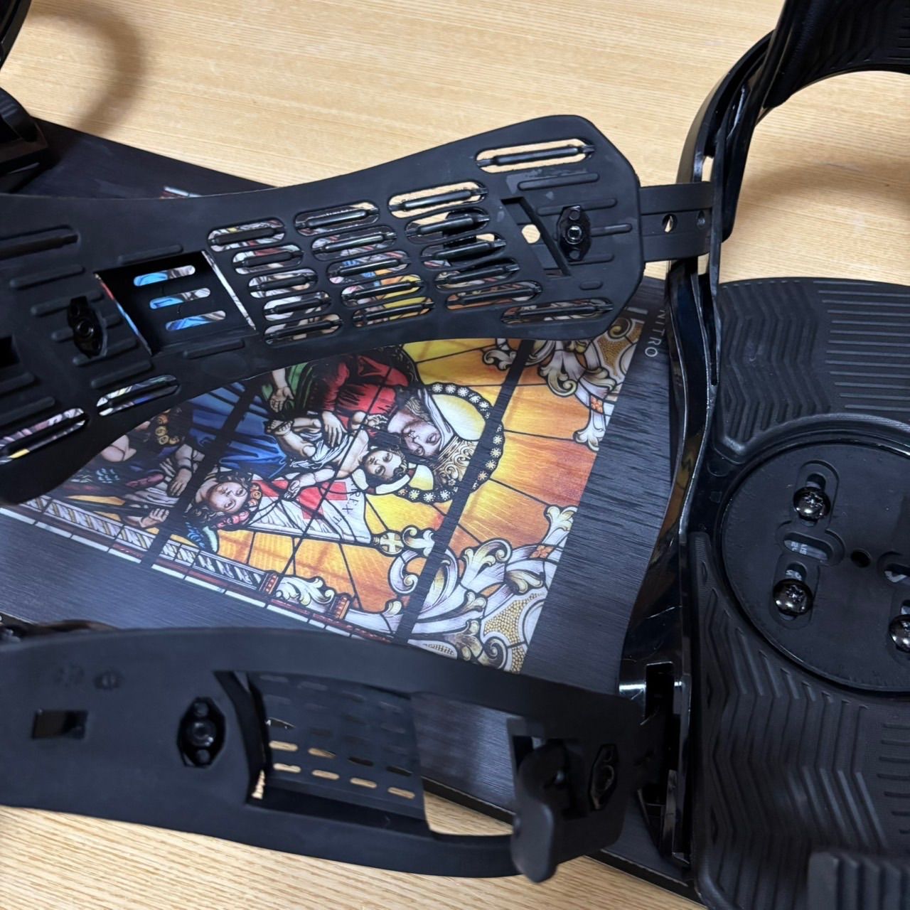 お得なセール商品も！ NITRO ナイトロ DEMAND LTD GULLWING デマンド メンズ スノーボード パーク 板 2025 152cm ダブルキャンバー ツインチップ バインディング HEAD head FX V BLACK スノーボード ML 26〜28cm