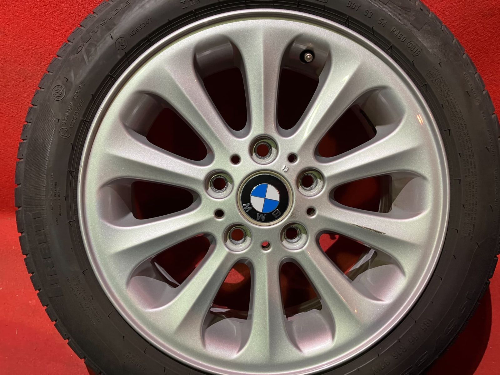 サマータイヤホイールセット