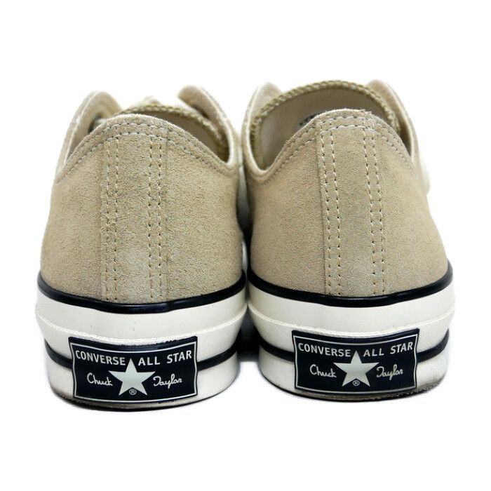 新品 コンバース オールスター レガシー チャックテイラー サファリベージュ CONVERSE コンバース 国内正規 25SS SUEDE ALL STAR LGCY OX