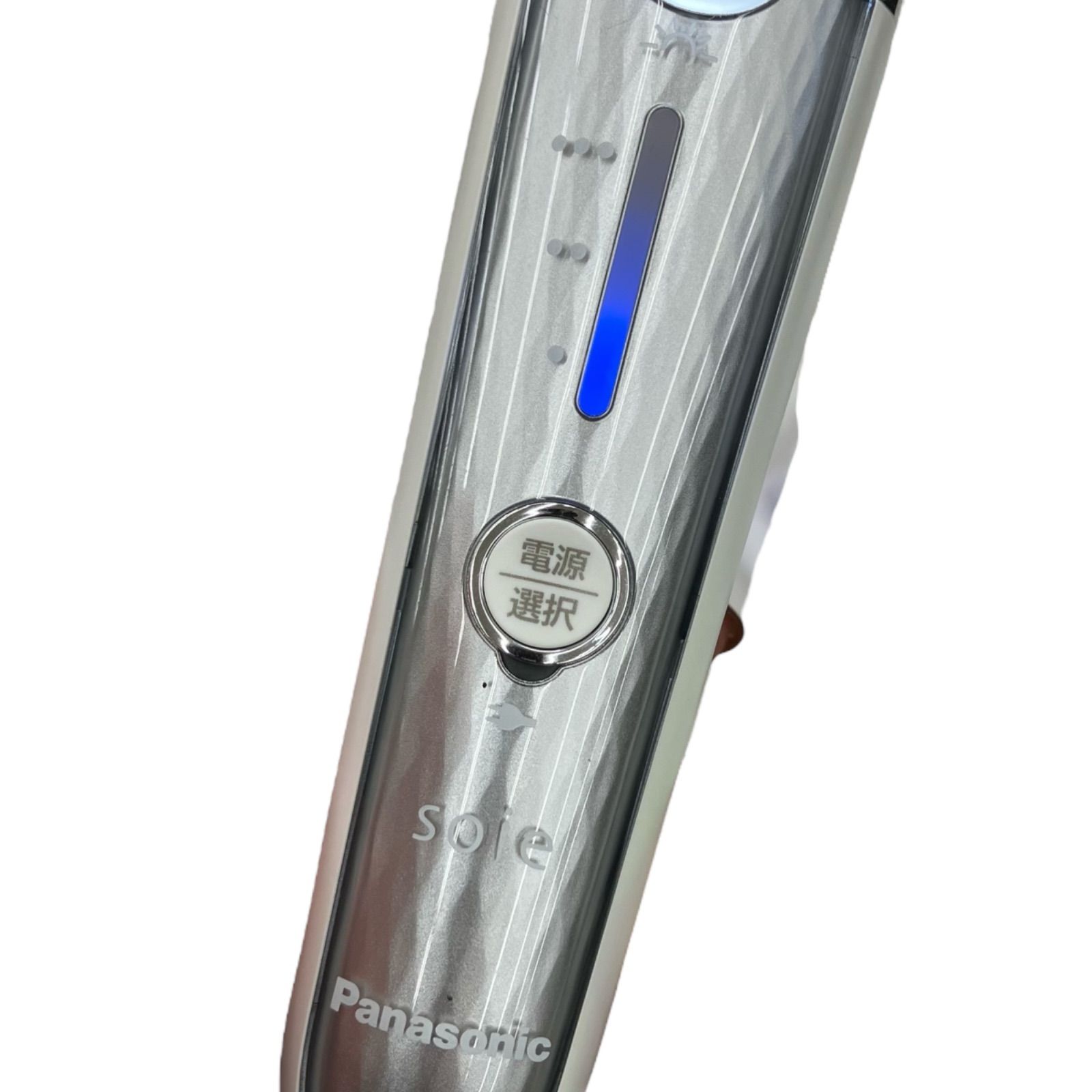 186000 現状品 Panasonic soie パナソニック 脱毛器 ソイエ ES