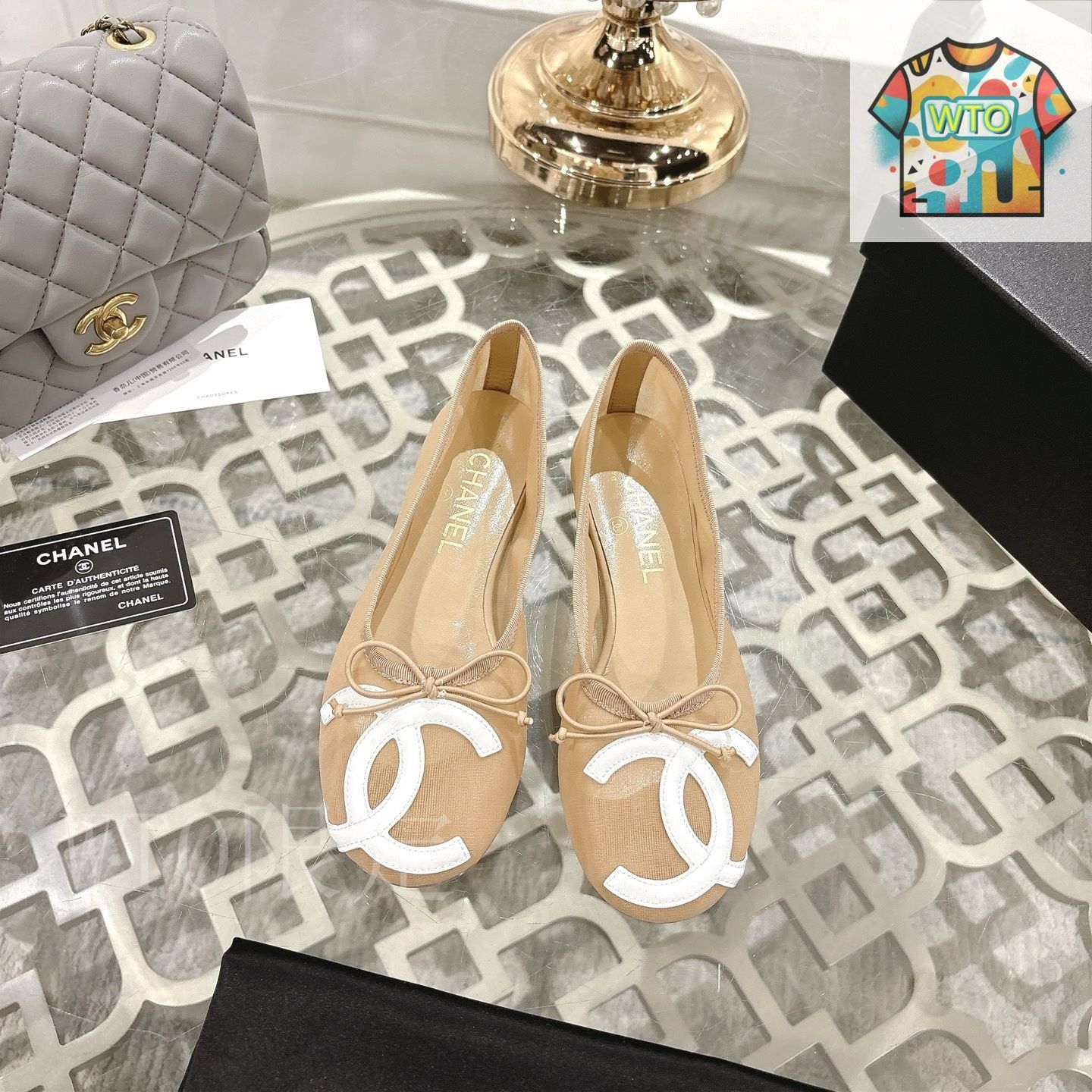 【繊細なデザインが華やか♪】CHANEL パンプス 25A CHANEL シャネル 25A サマー バウ パンプス02-2 - メルカリ