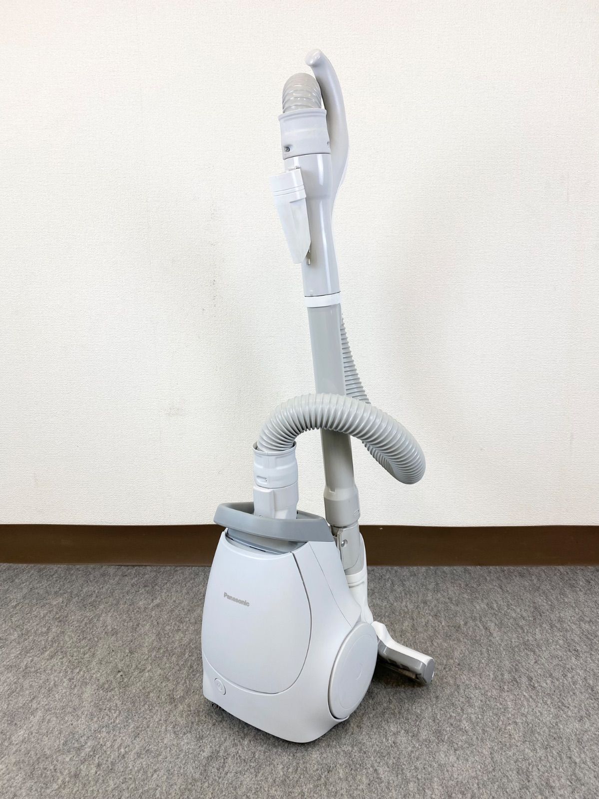 Panasonic 電気掃除機 MC-PJ22A-H 2023年 パナソニック 【公式通販】