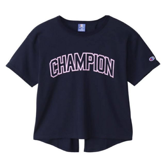 HANES ヘインズ SHORT SLEEVE ネイビー 130サイズ CK-XS324 370 | スポーツ 運動 服 衣類 ウエア ウェア トップス ショートスリーブ Tシャツ 半袖 着心地 天竺素材 コットン ポリエステル シンプル 機能