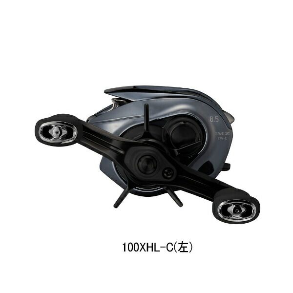 ≪ 25年9月新商品 ≫ ダイワ 25 IM Z TW 100XHL-C 左
