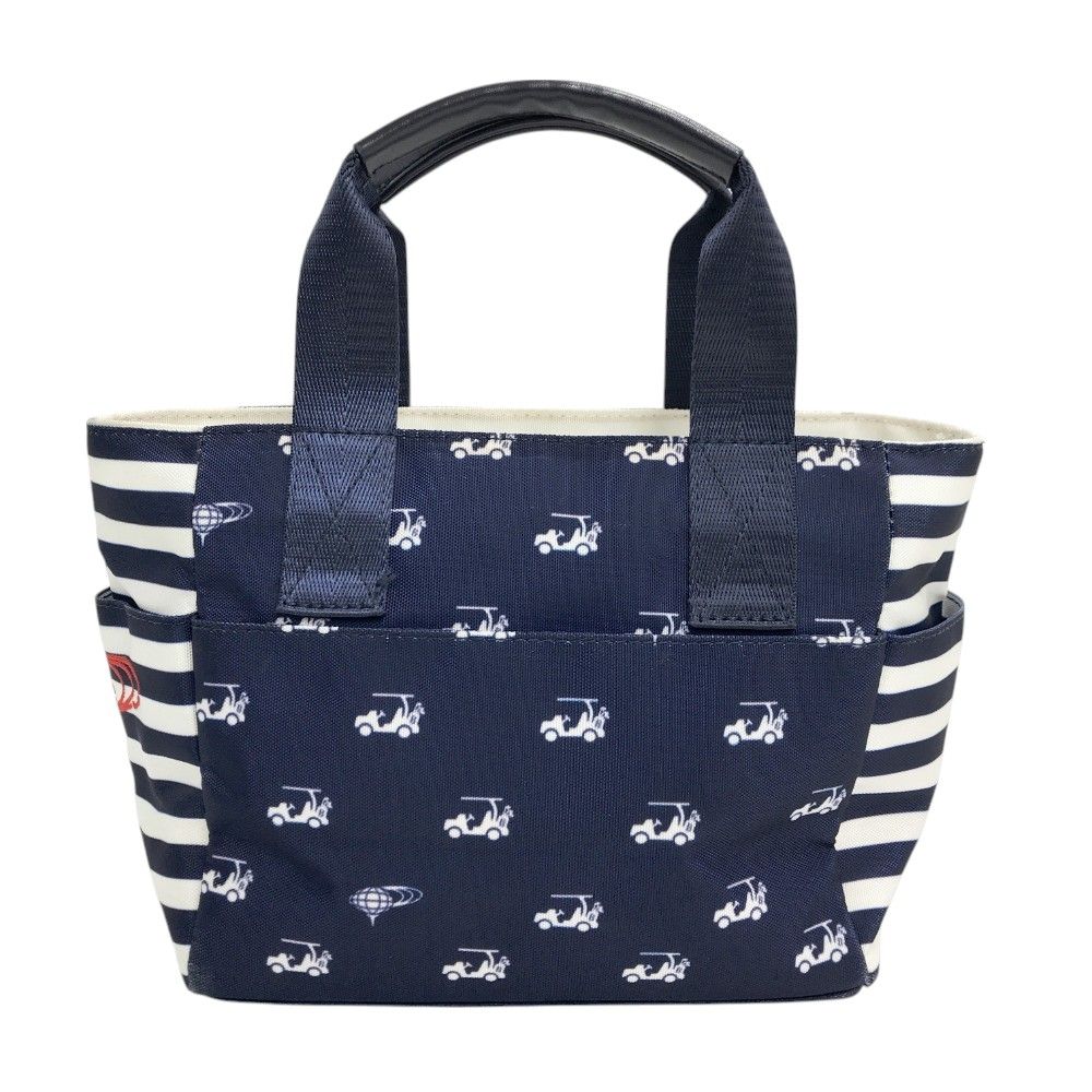 BEAMS GOLF カートバッグ ネイビー BEAMS GOLF カートバッグ ネイビー BEAMS GOLF ゴルフ / ビッグサイズ