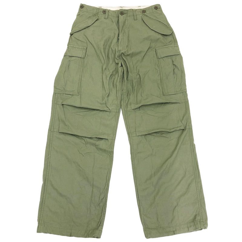 新品 U.S. ARMY TYPE M51 Cargo Pants アメリカ軍タイプ M-51型 カーゴ