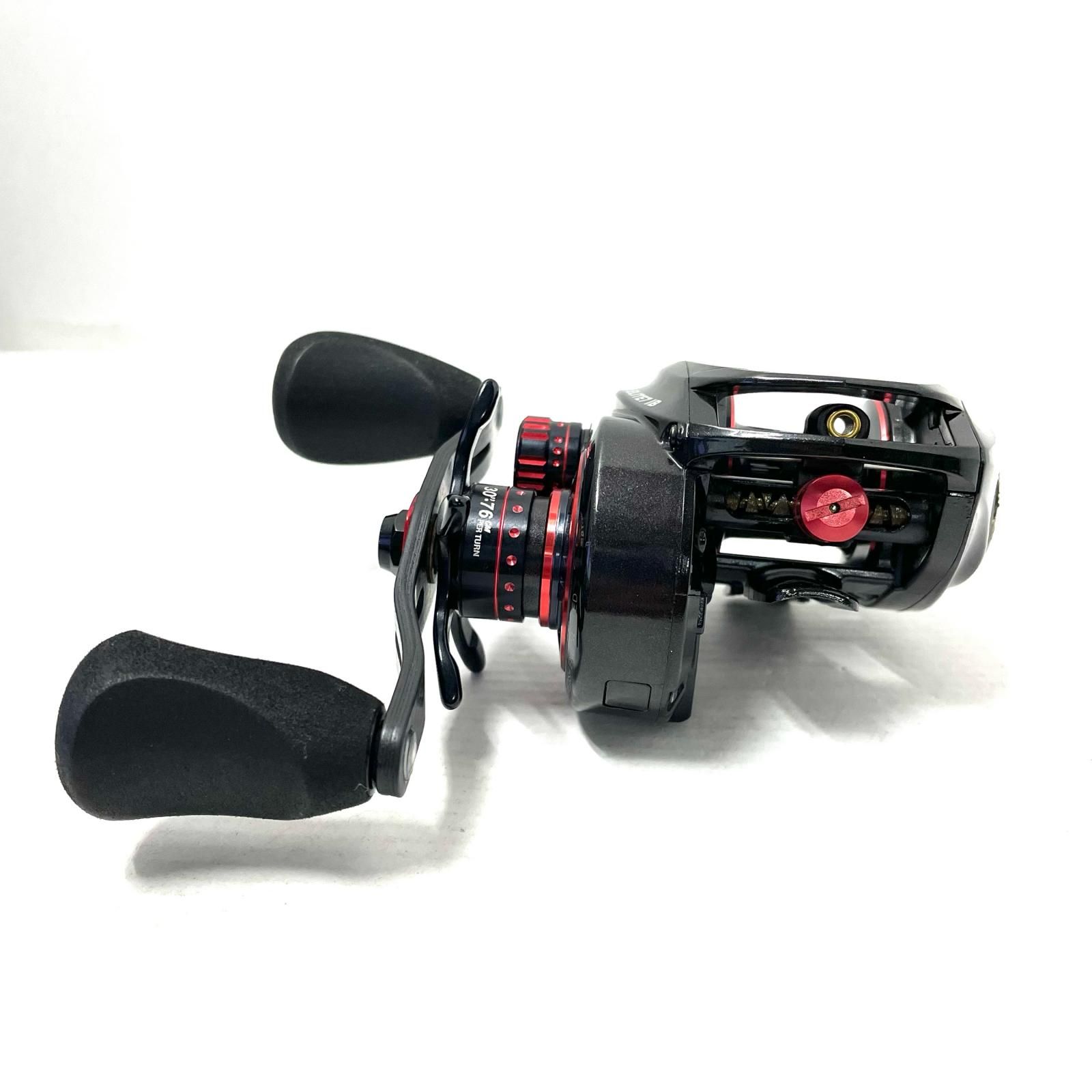 アブガルシア　レボエリート7 右ハンドル アブガルシア レボエリートIB 右ハンドル アブガルシア レボ エリート6