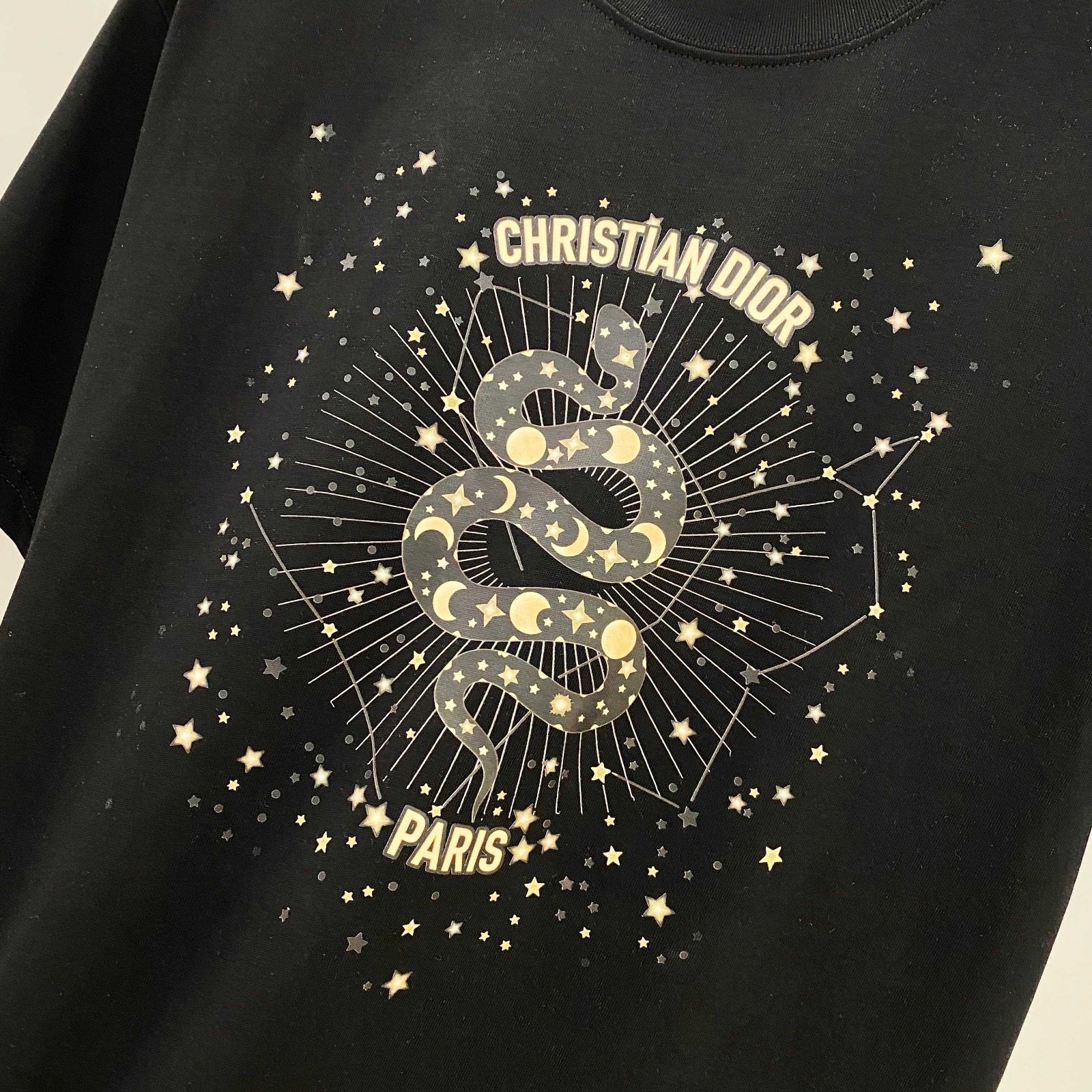 DIOR 25SS 全面プリントのサブマザーロゴ ポロシャツ DIOR 25SS 全面プリントのサブマザーロゴ ポロシャツ メンズ
