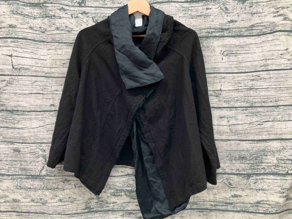 Y s ワイズ YOHJI YAMAMOTO ヨウジヤマモト その他ジャケット YD-J38-803 Mサイズ ブラック