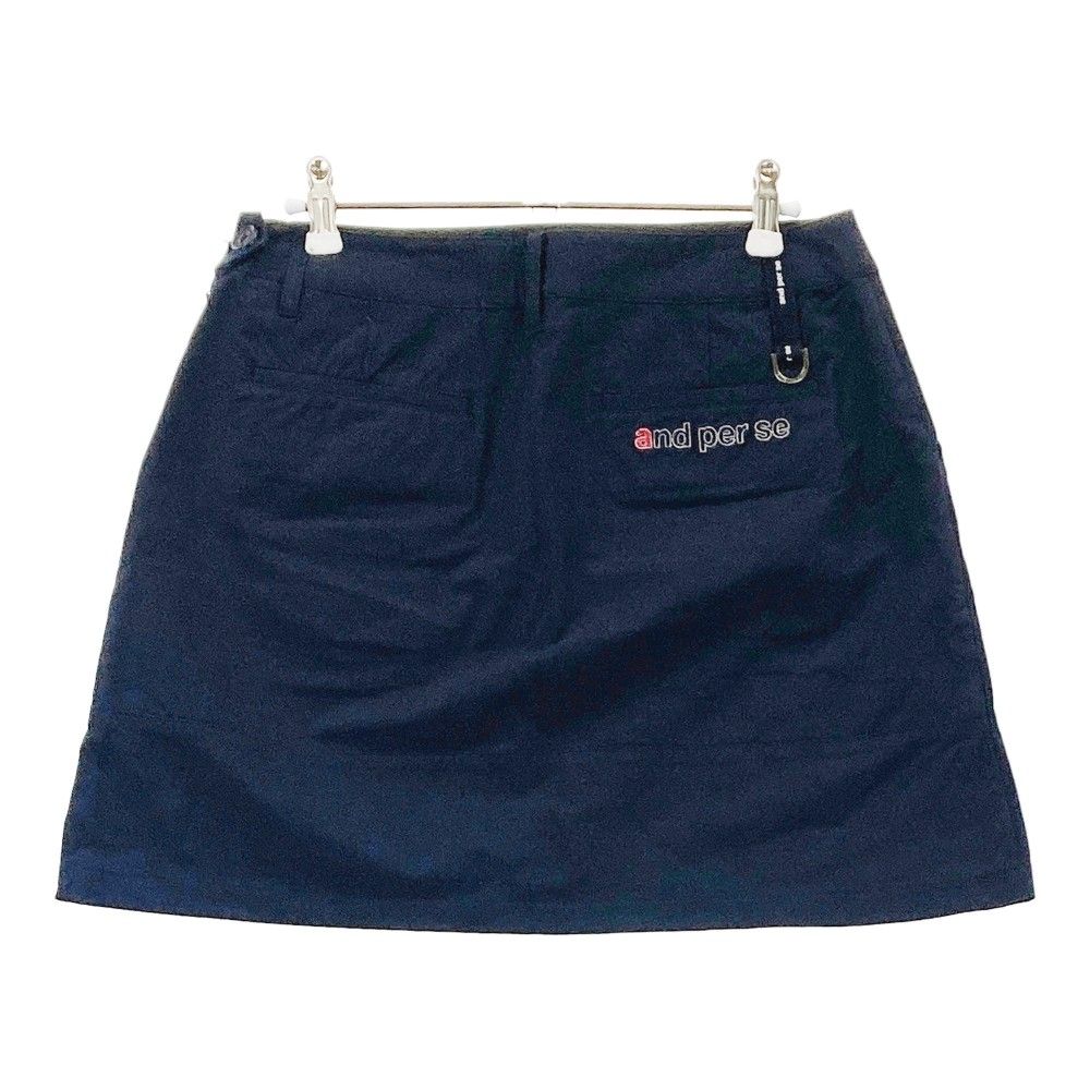 and per se ゴルフスカート　L アンパスィ スカート 「Lサイズ」 サイズ：L AND PER SE アンパスィ