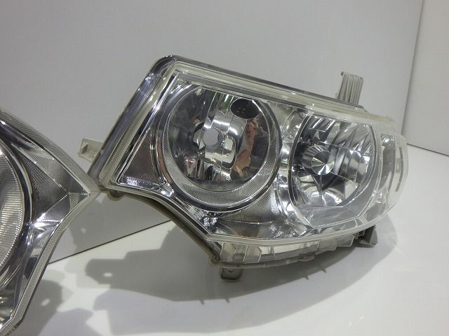 レンズコーティング済み】タントカスタム L375S HID ヘッドライト 左右