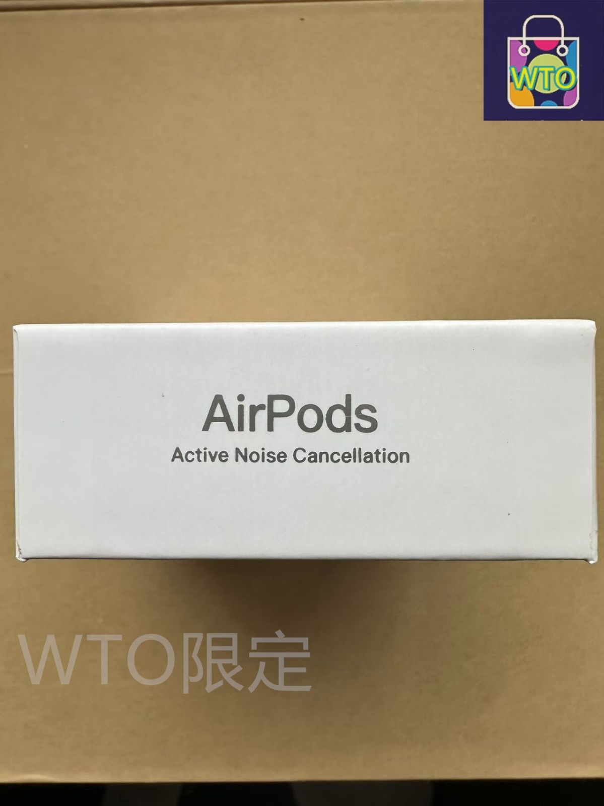 新品・未開封品】Apple AirPods 4 アクティブノイズキャンセ