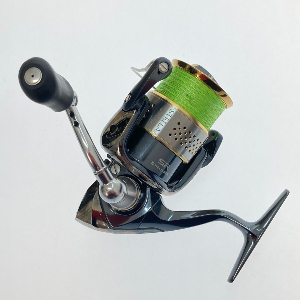 □□SHIMANO シマノ 10ステラ2500 SD83E(02430) 本体のみ - メルカリ