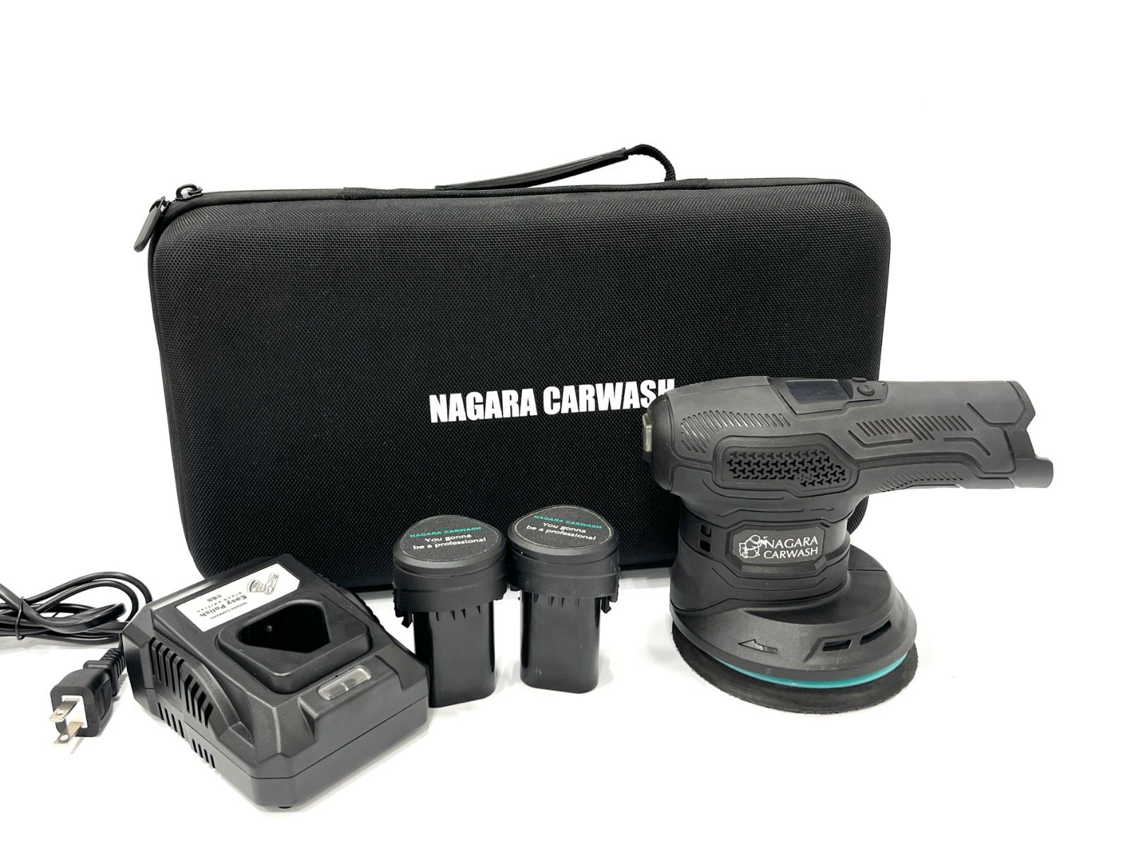 NAGARA CARWASH Easy Polish black edition - メルカリ