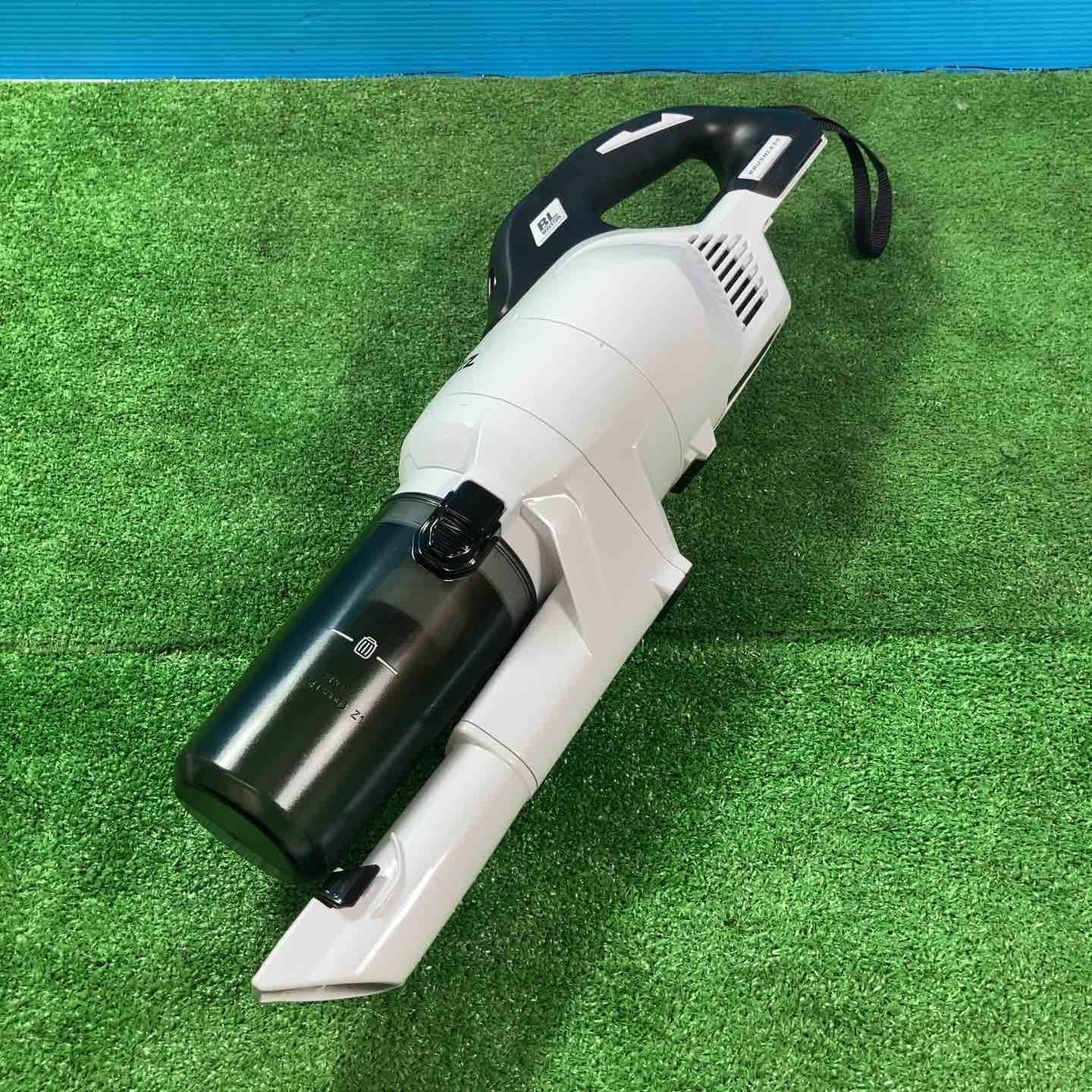 Makita コードレス掃除機 CL286FDRFW 新品未使用品 楽天市場】マキタ 掃除機 18V サイクロン 充電式 サイクロン一体