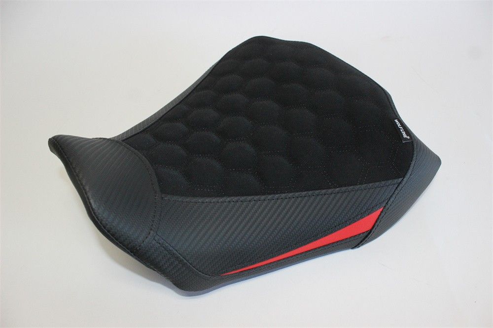 CB650R CBR650R cb650r cbr650r 2025 以降 20mm ローダウン フロント シート 本体あり ハニカム 赤