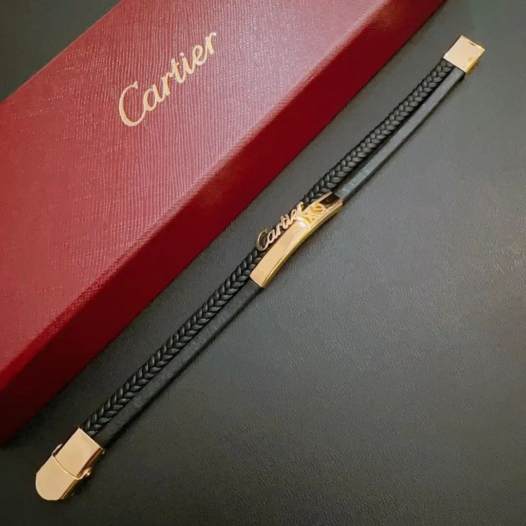 Cartier カルティエ ひも ブレスレット