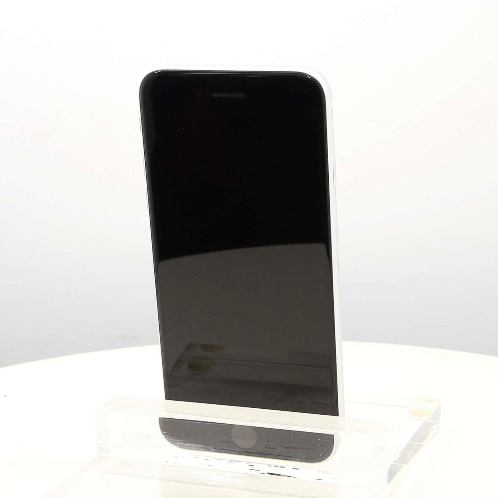 バッテリー100%】iPhoneSE(第3世代) 128GB SIMフリー スターライト 美 