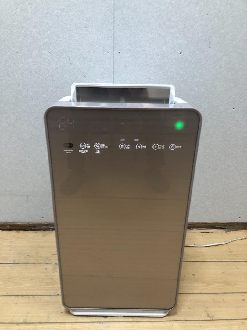 送料無料 超美品 日立 EP-NVG90 2019 加湿空気清浄機 88285