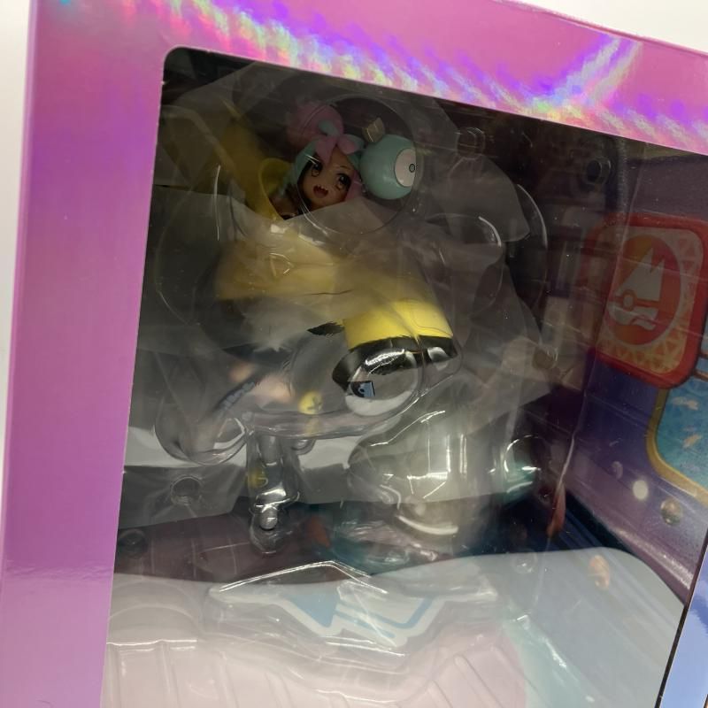 中古】コトブキヤ ナンジャモ & ハラバリー フィギュア[90