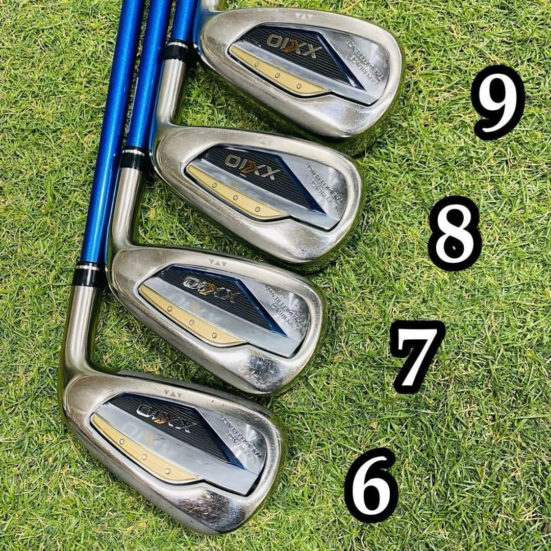 【現行モデル】13代目ゼクシオ XXIO13 メンズアイアンセット 7本 SR 楽天市場】【 DUNLOP XXIO 13 Iron Set 5本 6本 7本 8本