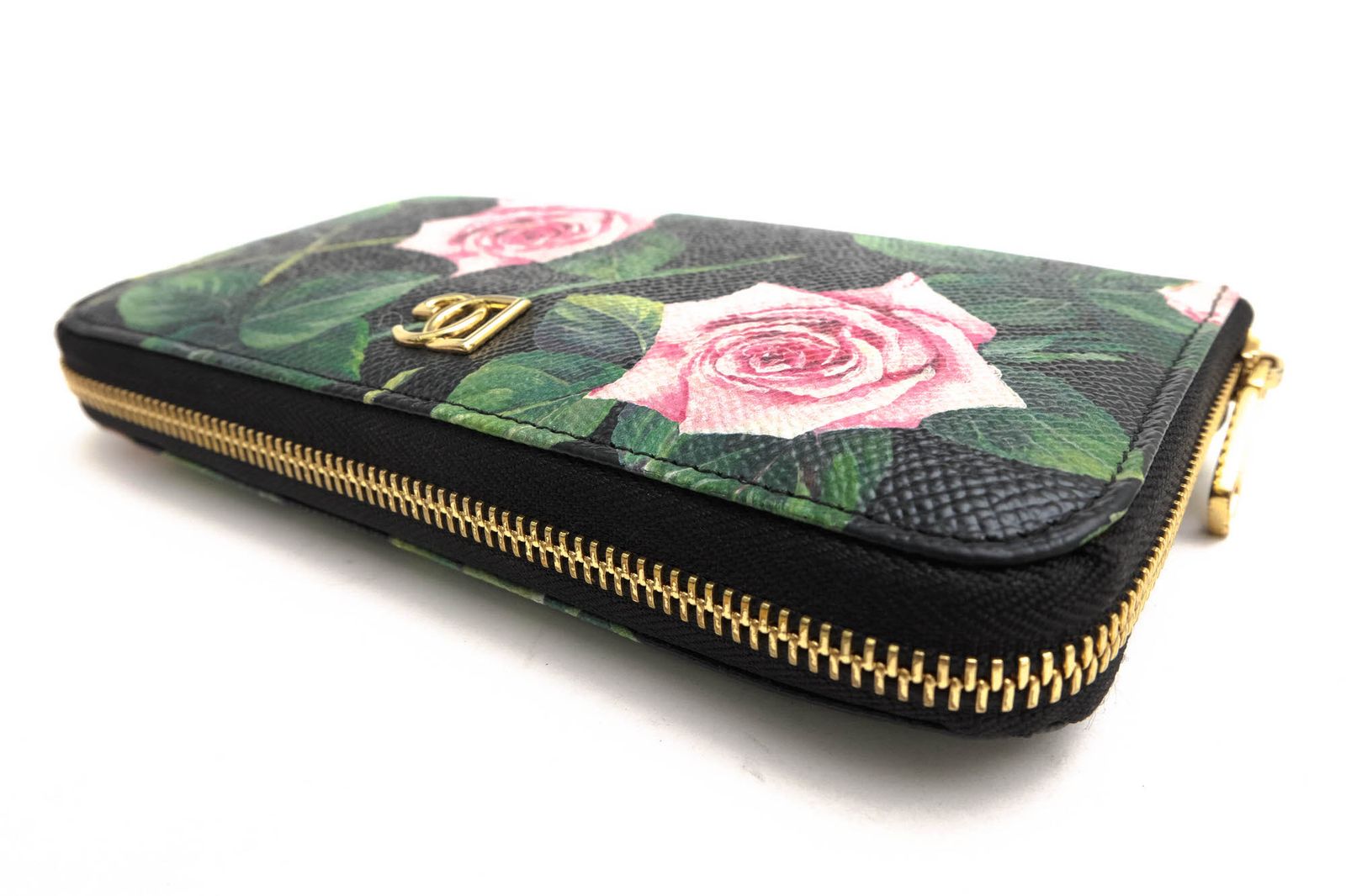 ドルガバ／DOLCE＆GABBANA 長財布 財布 ウォレット レディース 女性  