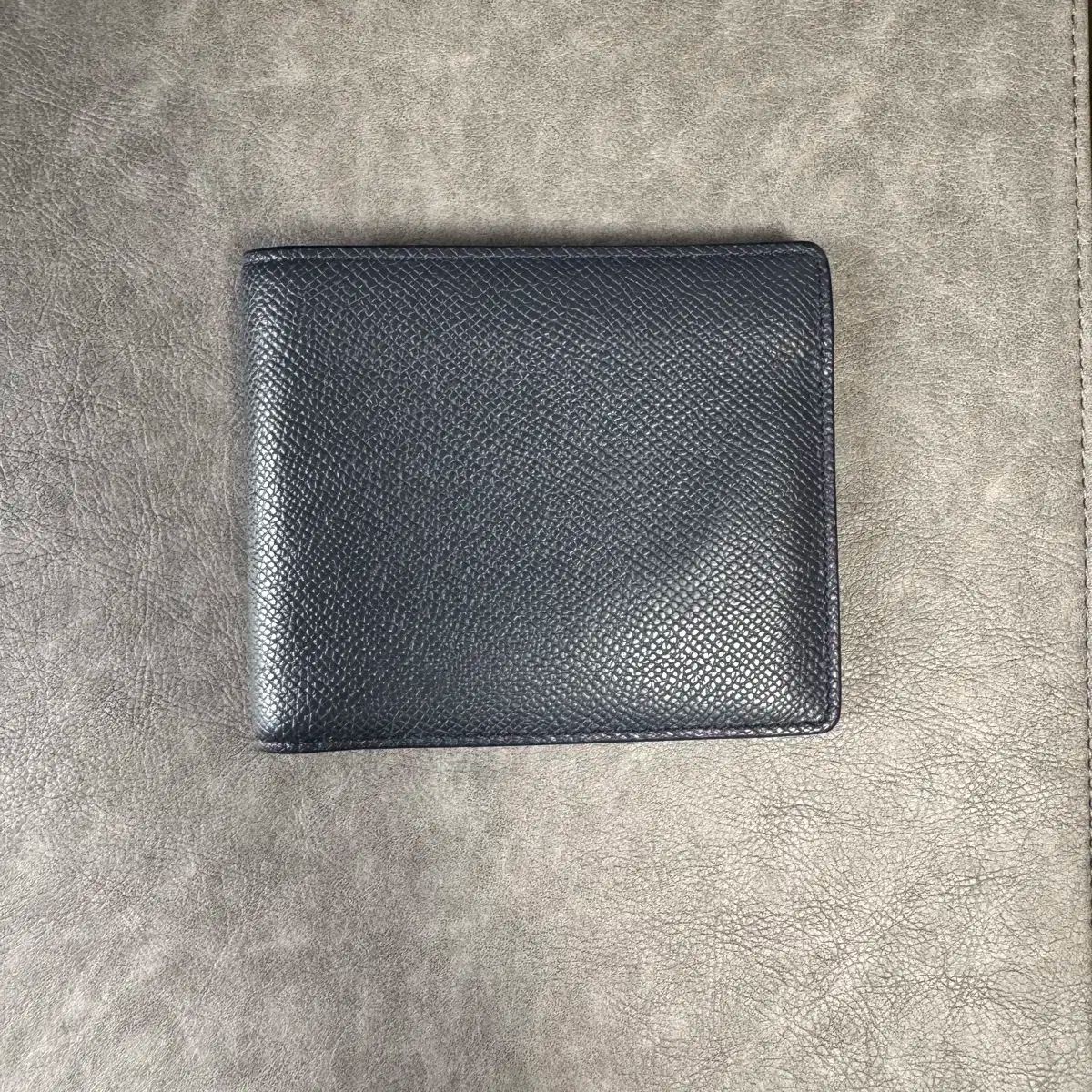 メゾンマルジェラ　スレート ブルー 二つ折り財布　メンズ Maison Margiela(メゾン マルジェラ) 二つ折り財布 スレート