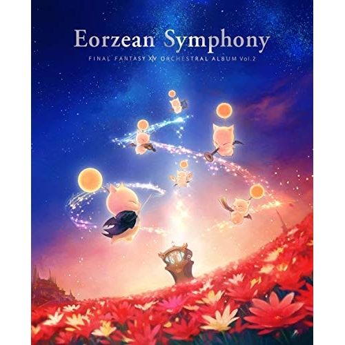 ﾃﾞｨｼﾞﾀﾙﾃﾞｨｽｸ ｿﾉﾀ | ゲーム ミュージック | Eorzean Symphony FINAL FANTASY XIV Orchestral Album Vol.2 Blu-ray Disc Music