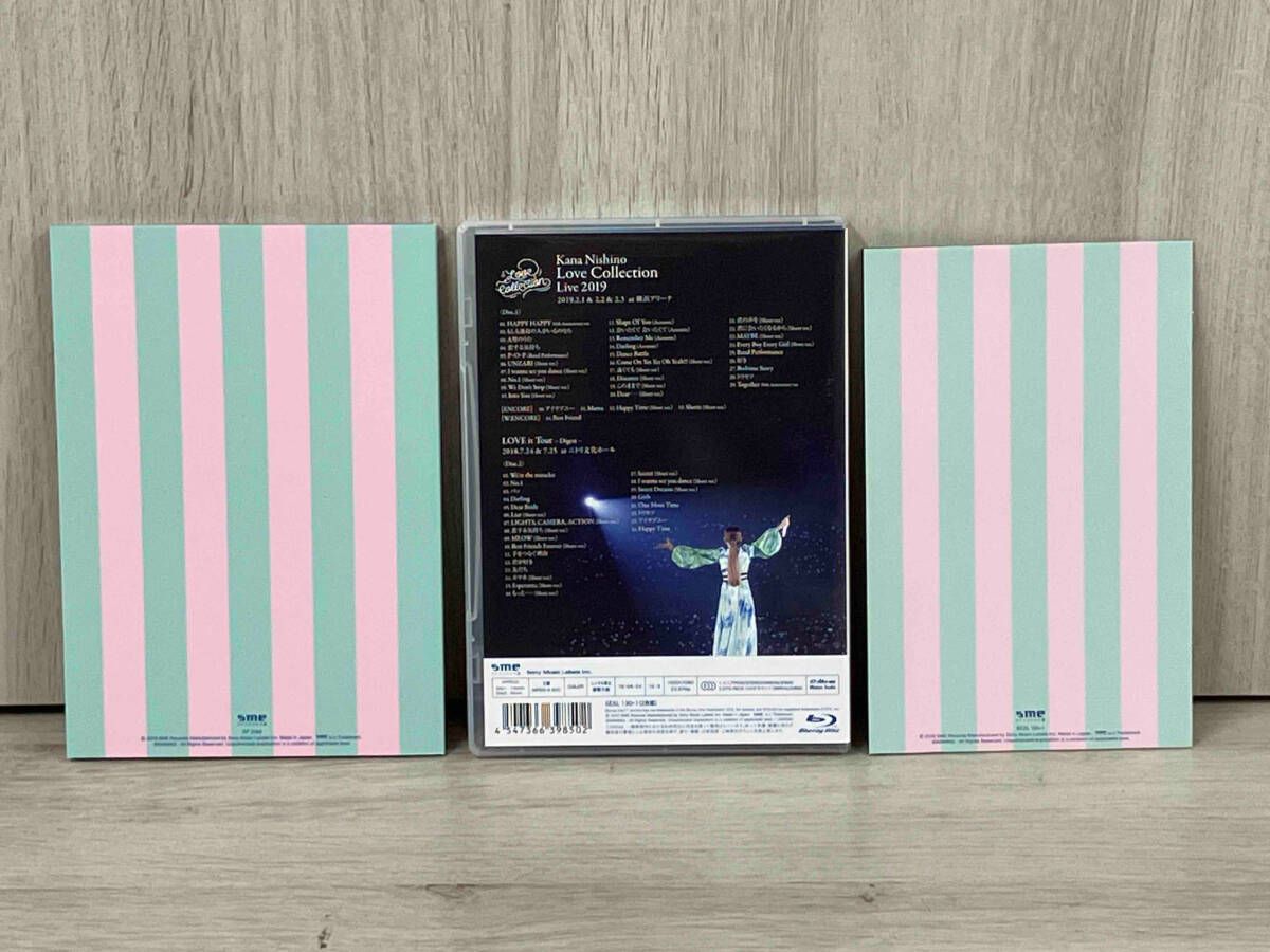 西野カナ Kana Nishino Love Collection Live 2019(完全生産限定版