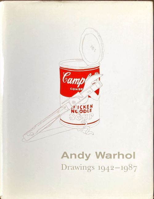 アンディ・ウォーホル ドローイング集(Andy Warhol Drawings