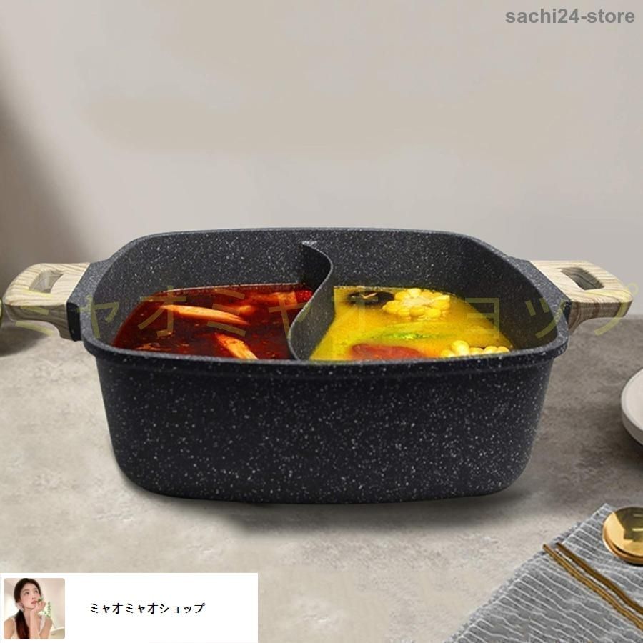 COPPER100 両手鍋 新品】22cm 銅製 深型 両手鍋 新光金属 COPPER100