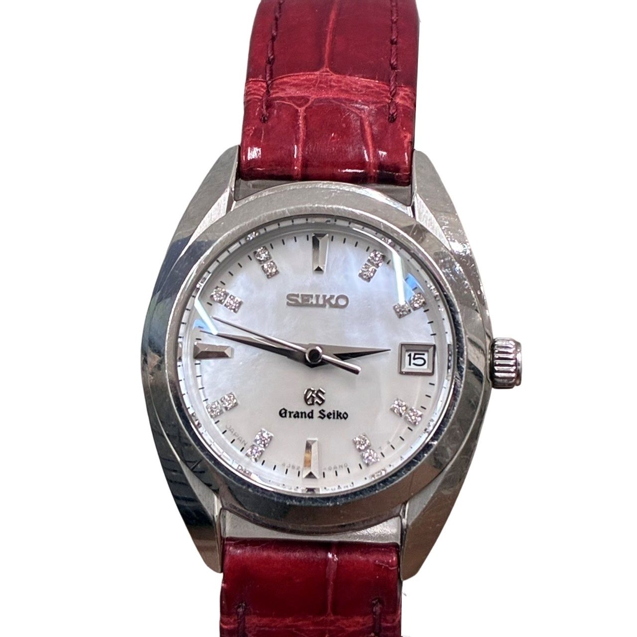 【新品•未使用品！】グランドセイコー 腕時計 STGF287 グランドセイコー(GRAND SEIKO) STGF287 | 銀座三越 宝飾・時計
