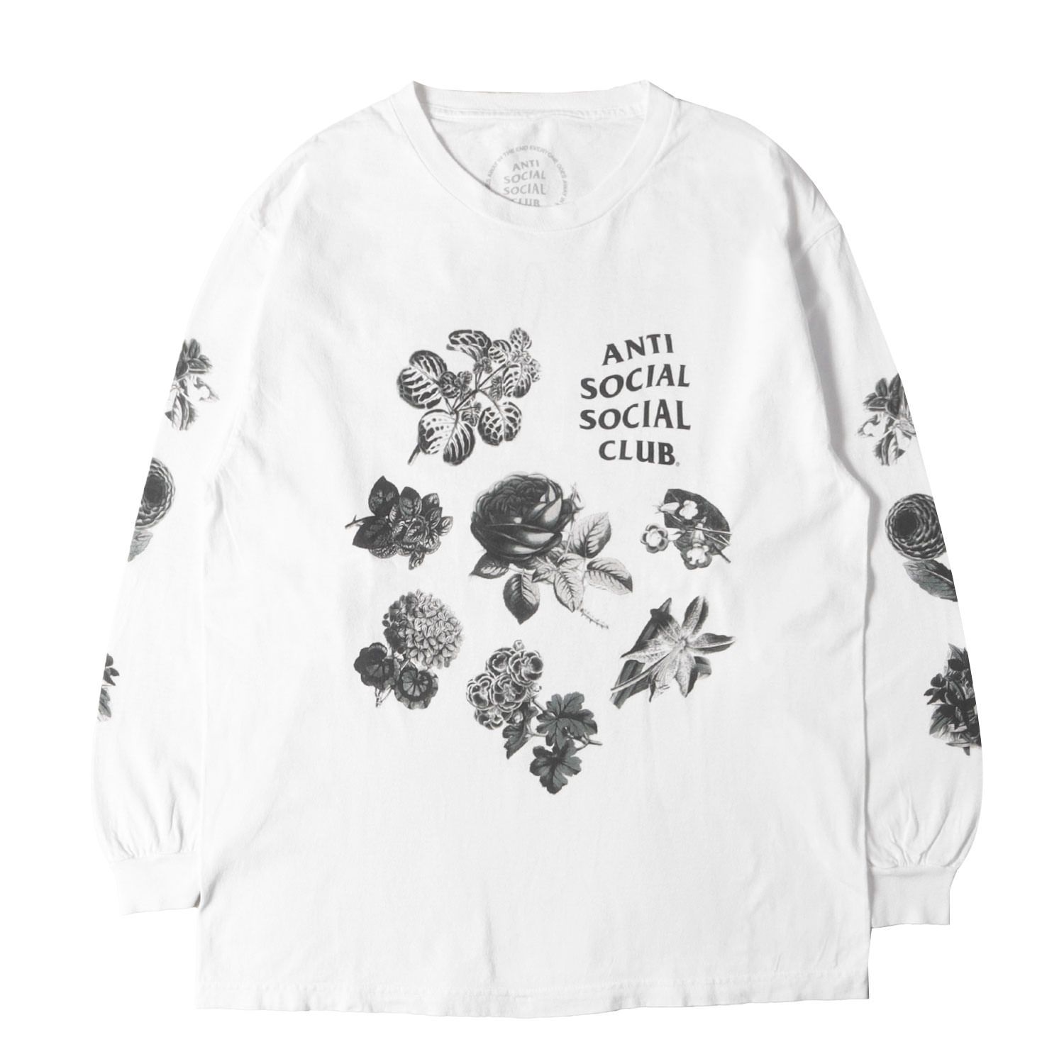 Anti Social Social Club アンチ ソーシャル ソーシャル クラブ T 