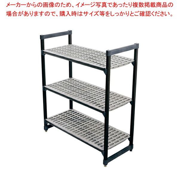 TR 360型固定式シェルビング3段 1380×H1430