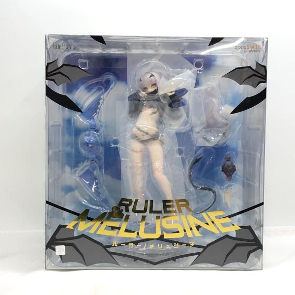 FGO ルーラー/メリュジーヌ グッドスマイルカンパニー 未開封品 FGO ルーラー/メリュジーヌ グッドスマイルカンパニー 未開封品