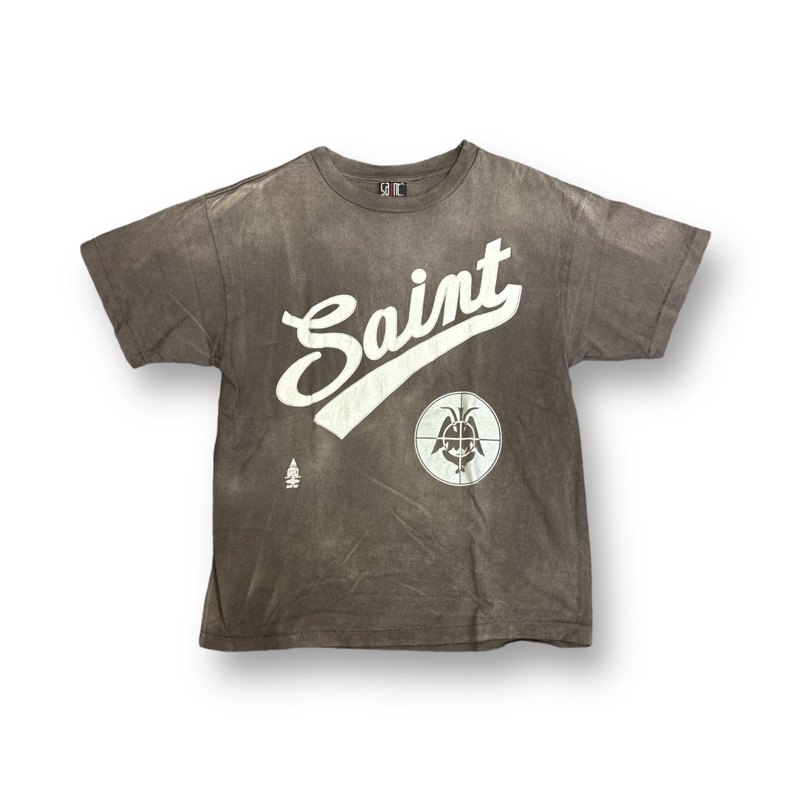 SAINT MICHAEL 21AW FOCUS S/S T-SHIRT フォーカスTシャツ セント 