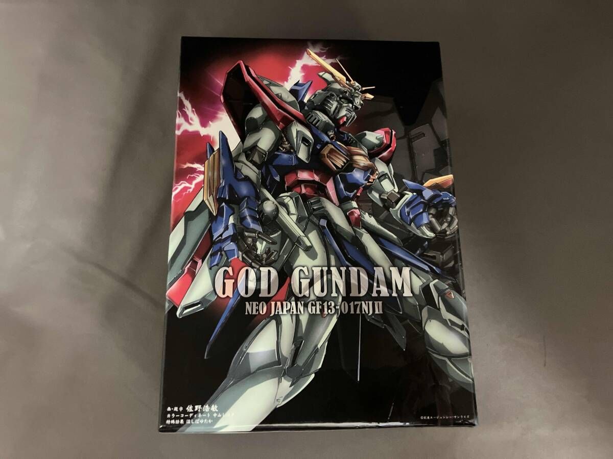 DVD メモリアルボックス版 機動武闘伝Gガンダム 参