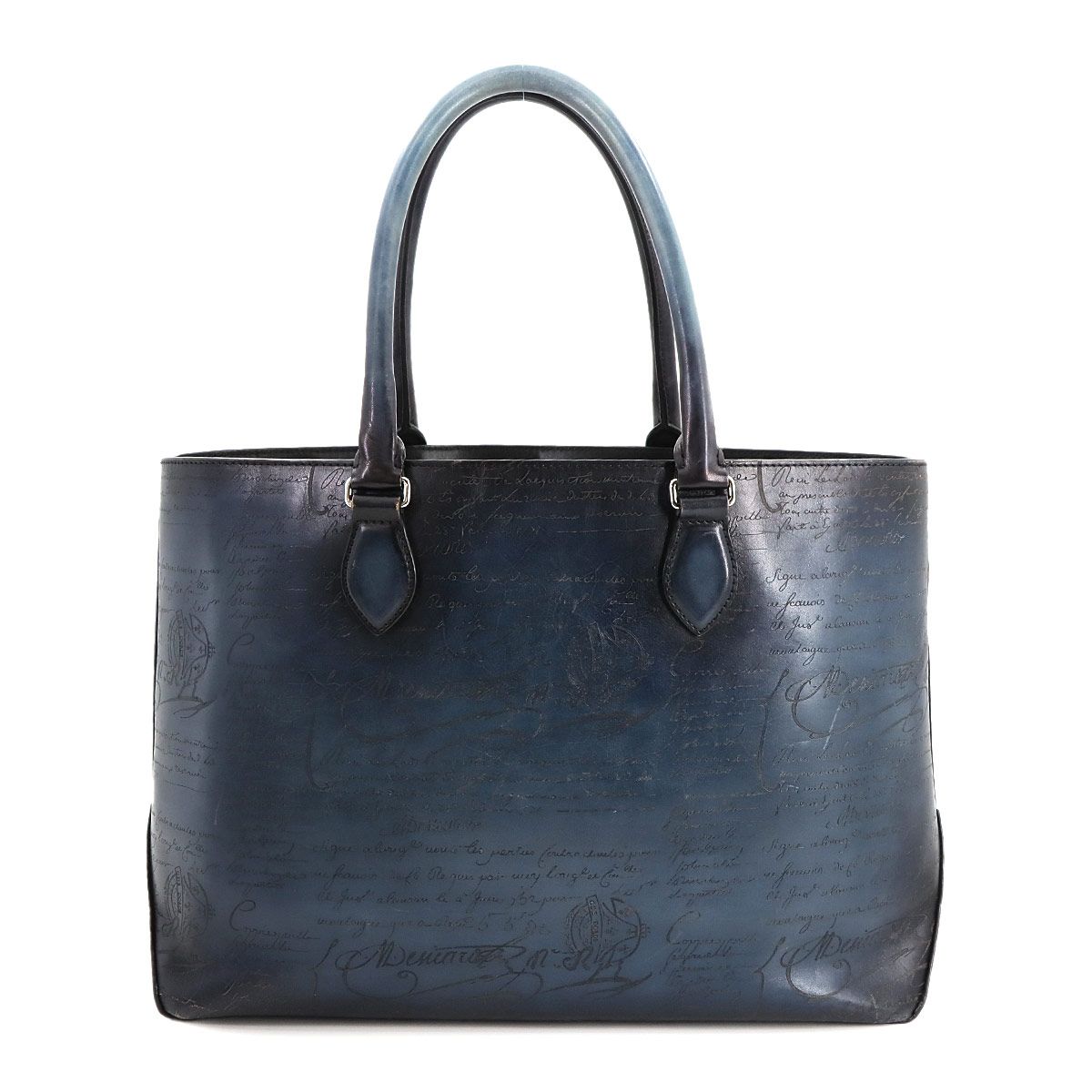 ベルルッティ Berluti カリグラフィ スクリット トゥジュール ベルルッティ Berluti カリグラフィ スクリット トゥジュール