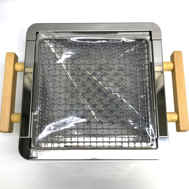 卓上BBQコンロ 囲炉裏