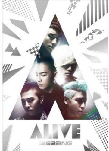 BIGBANG ALIVE 初回生産限定版 CD＋2DVD＋PHOTOBOOK CD)ALIVE【CD+2DVD+PHOTO BOOK】(初回生産限定) - BIGBANG