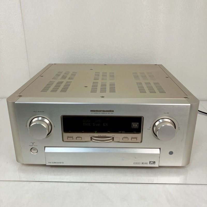 ジャンク Marantz マランツ AVプリメインアンプ SR-17EX