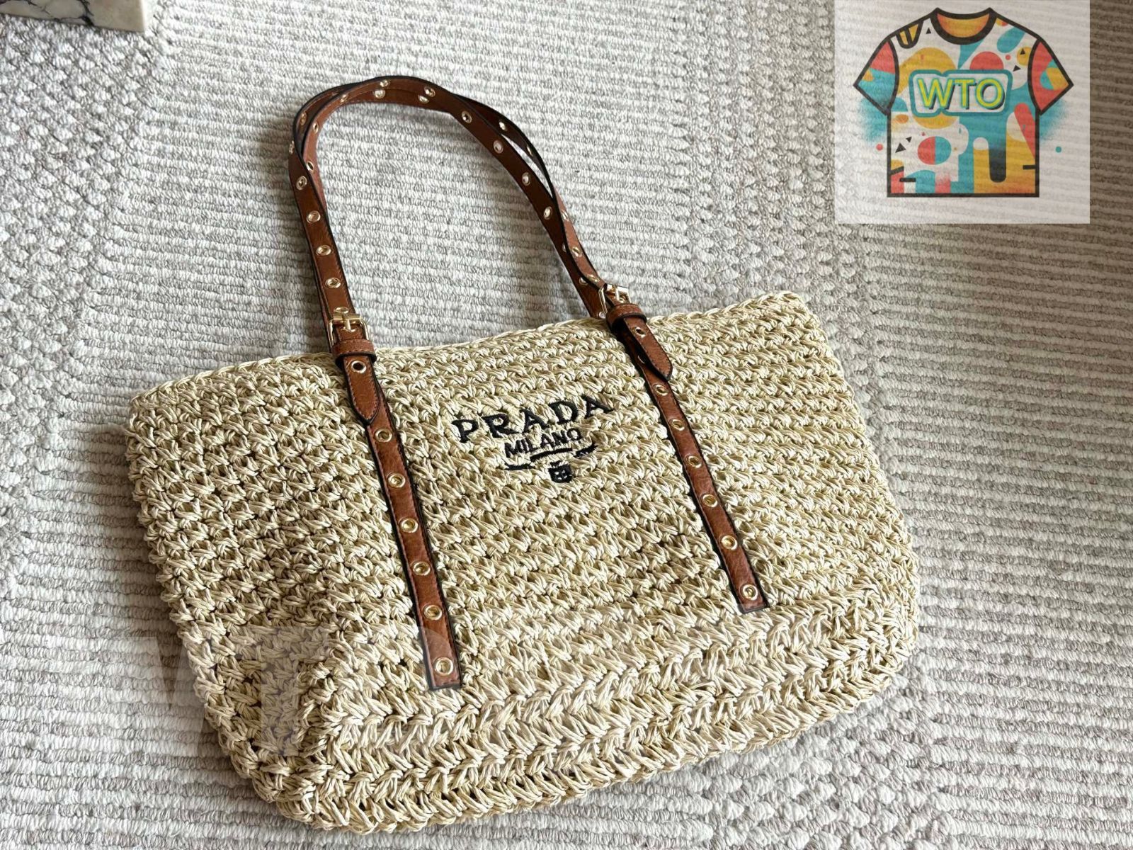 ストローバッグ -WTO輸入2