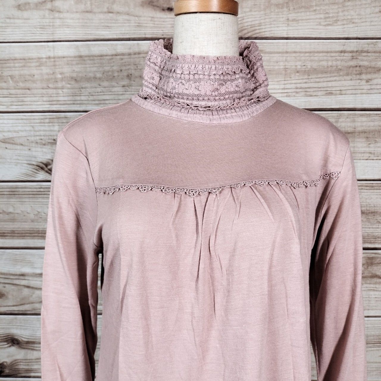 新品・タグ付き「Piant   Blend」カットソー 新品・タグ付き「Piant Blend」カットソー