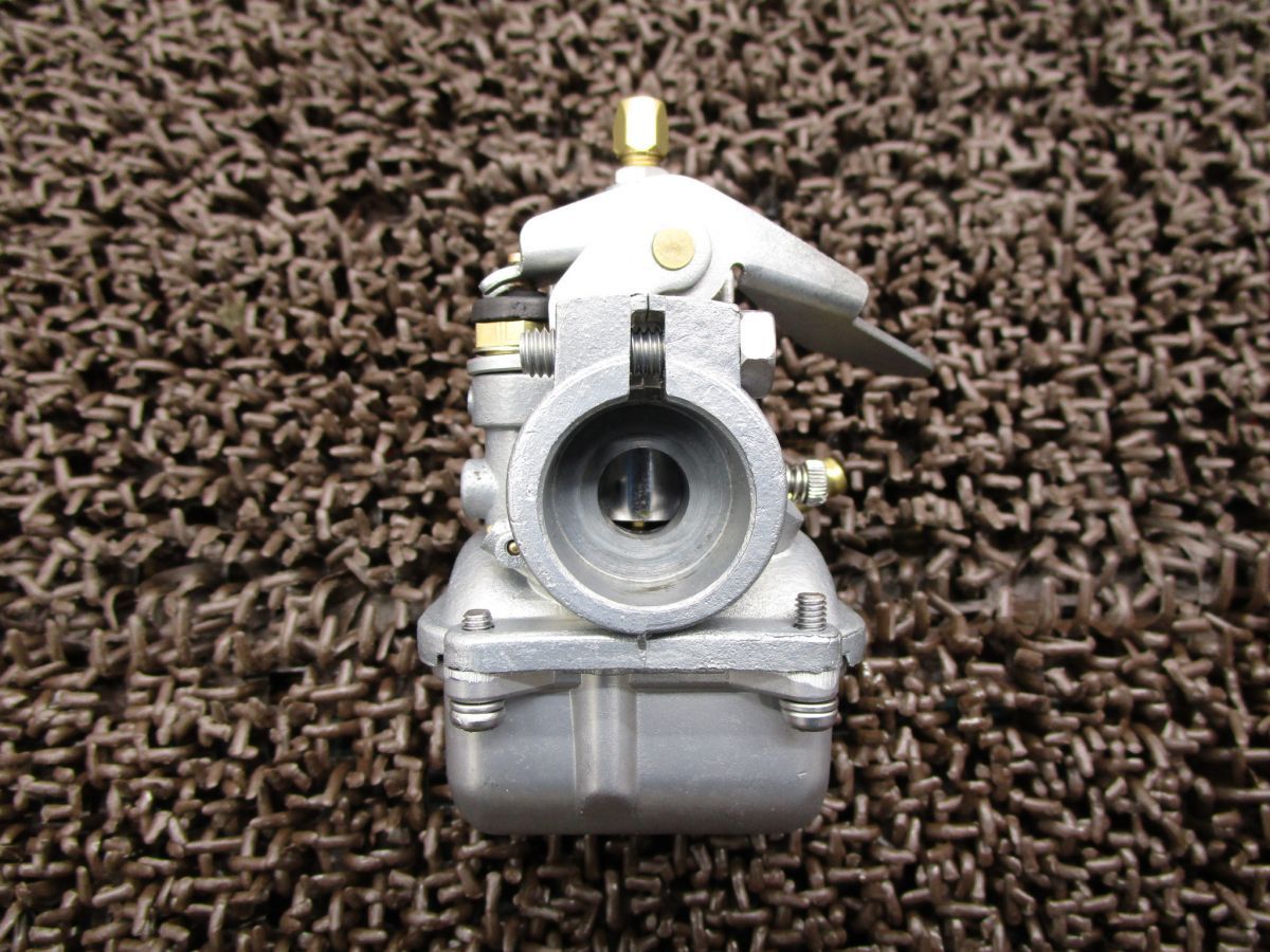 ポッケ キャブレター ●A5470 4U1 OH素材に ヤマハ 4U1 POCKE キャブ車