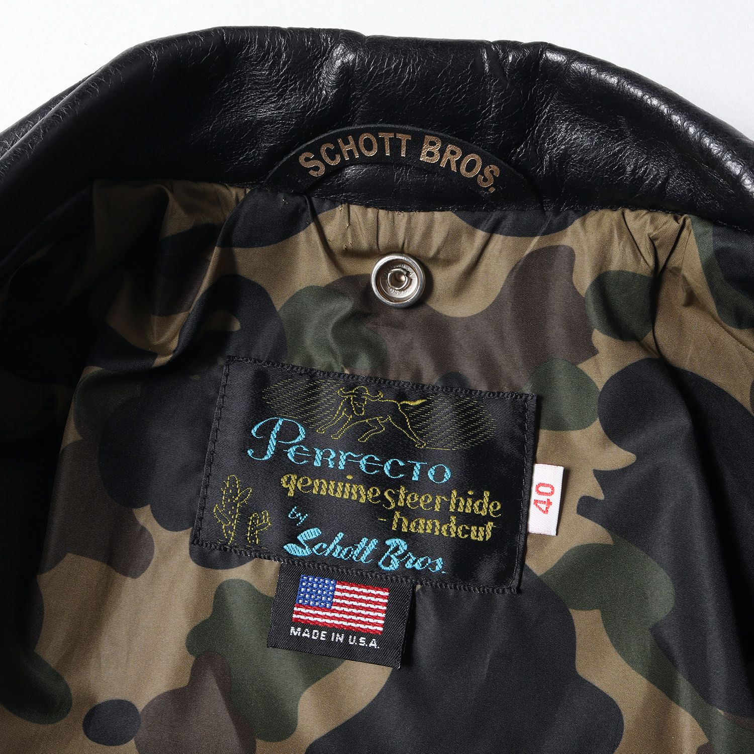 A BATHING APE ア ベイシング エイプ ジャケット サイズ:40(L) 13AW 