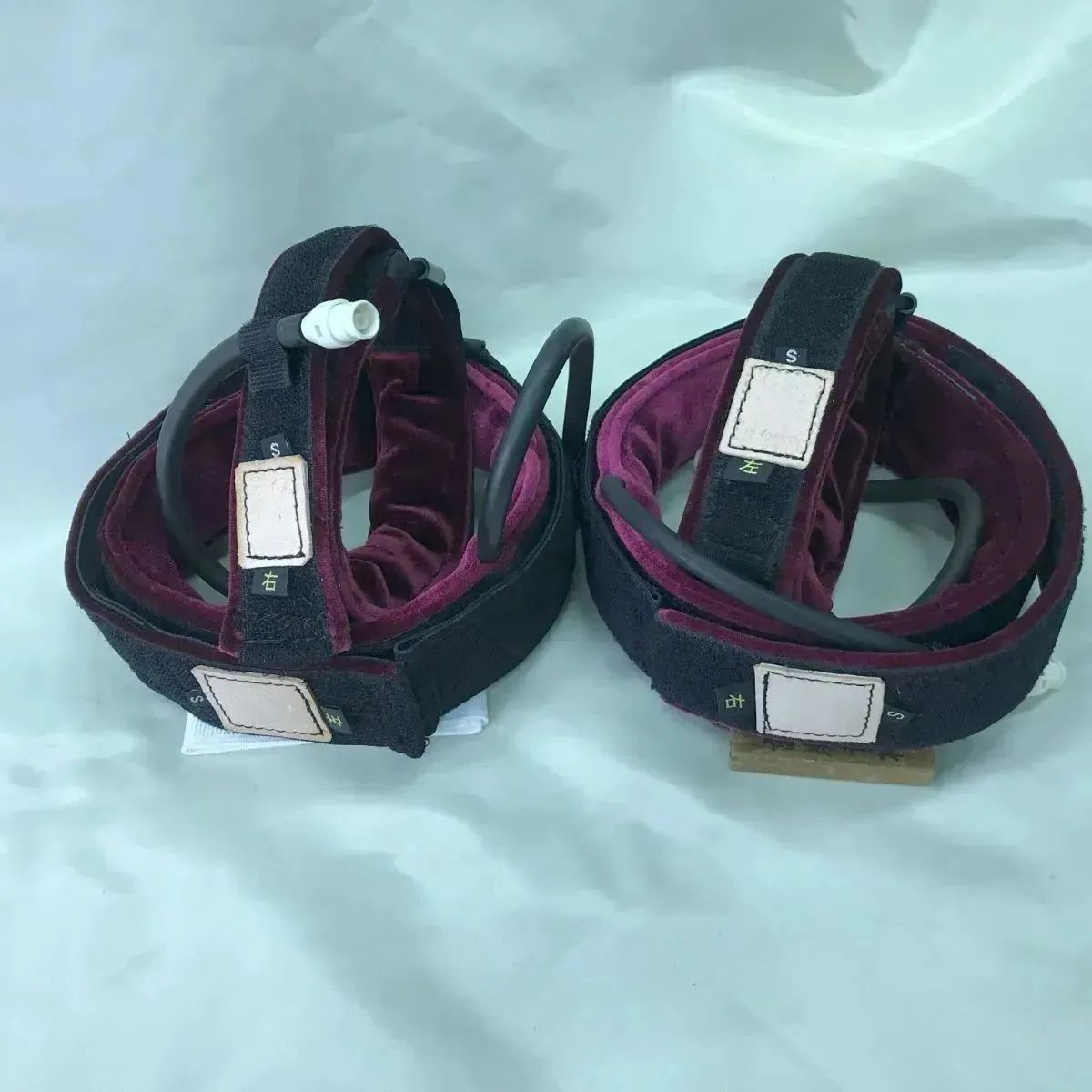 ZETT 加圧トレーニングウェア上下セット （ベルト付き） ZETT加圧